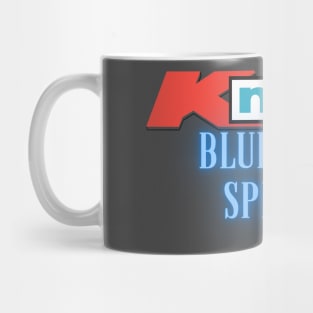 Kmart Blue Light Special Mug